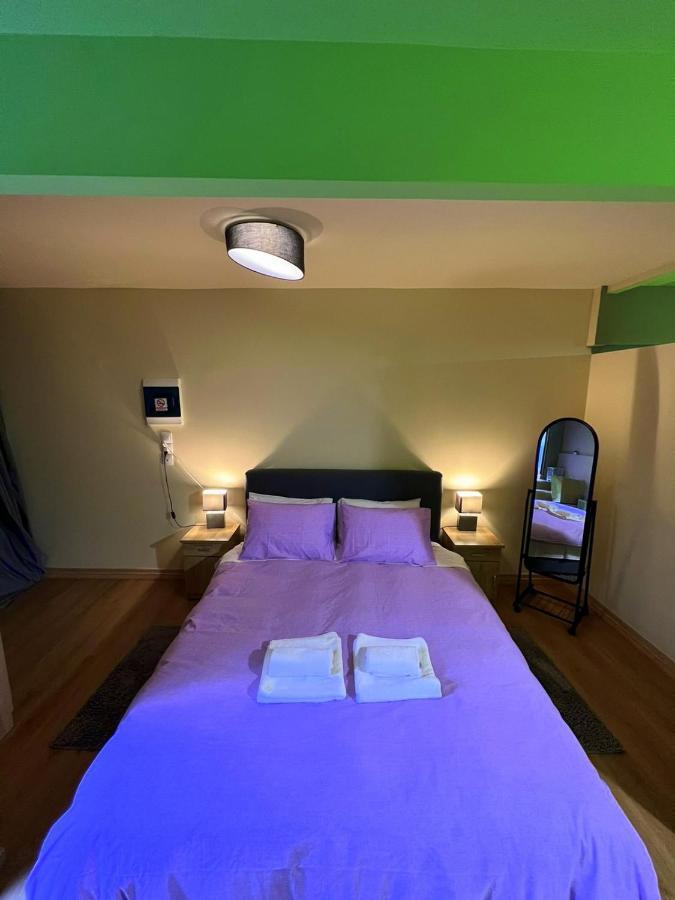Marisa City Center Nafplio Apartment Exterior foto