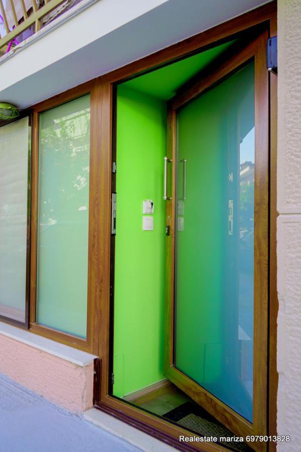 Marisa City Center Nafplio Apartment Exterior foto