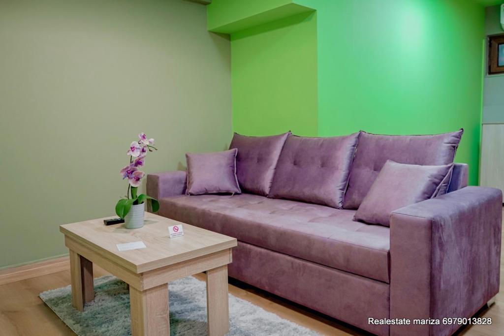 Marisa City Center Nafplio Apartment Exterior foto