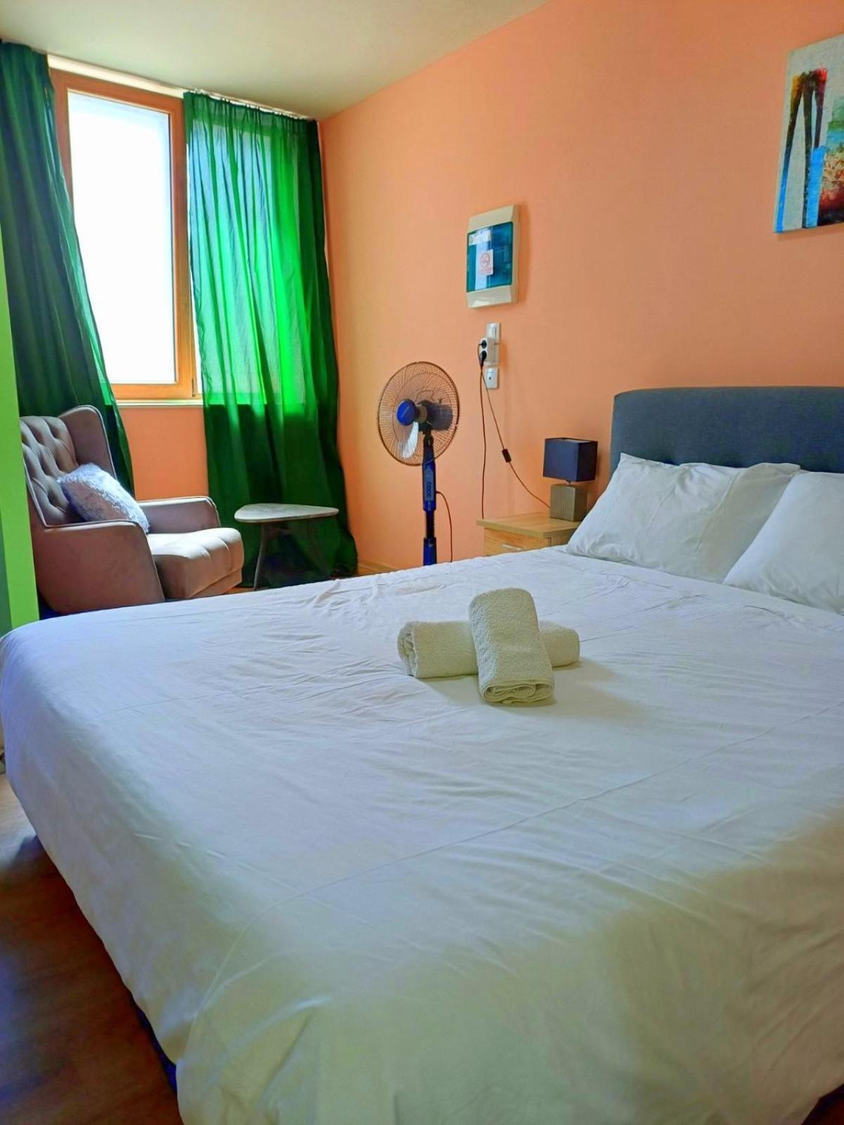 Marisa City Center Nafplio Apartment Exterior foto